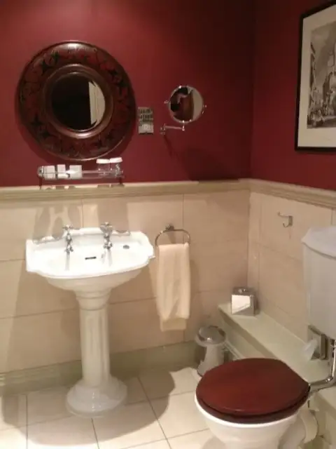 Recent plastering and decorating project