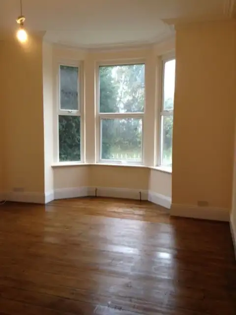 Recent plastering and decorating project